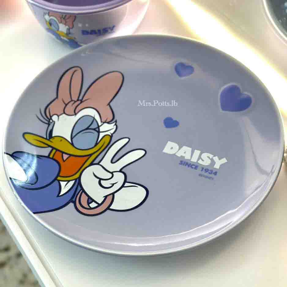 Disney Kids Flat Plates