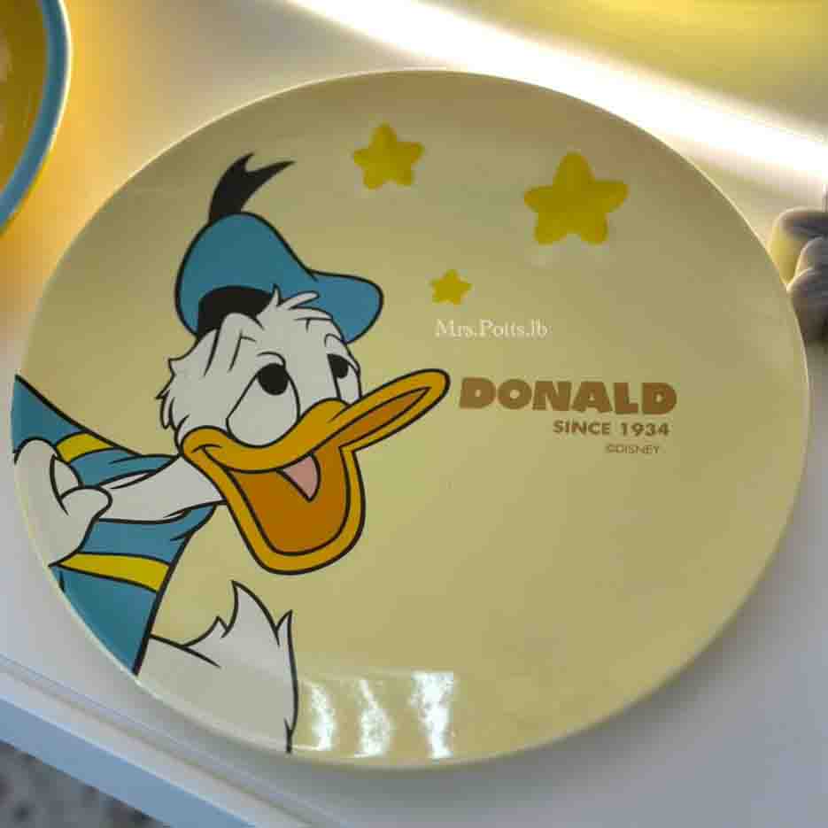 Disney Kids Flat Plates