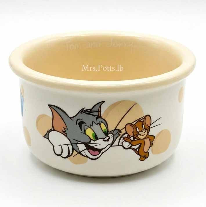 Tom & Jerry Ceramic Bowl