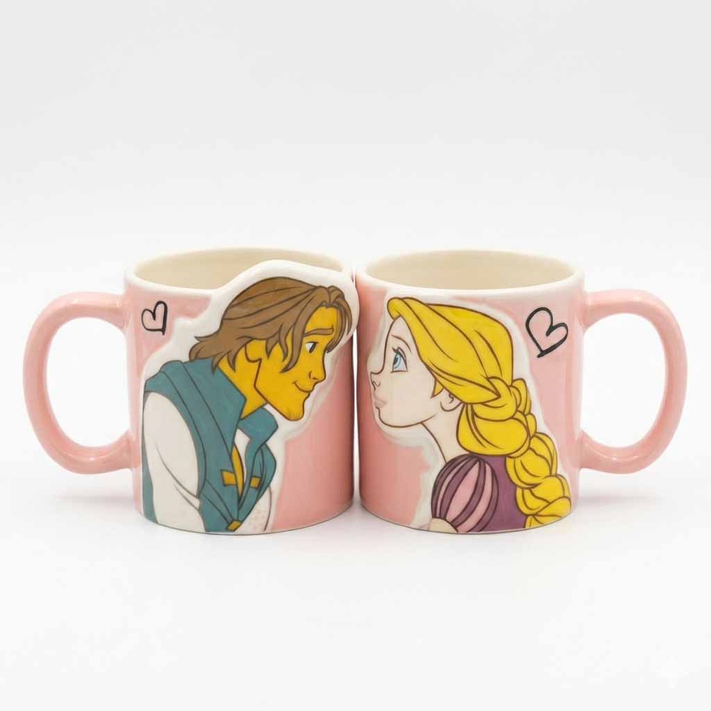 Princess Mugs