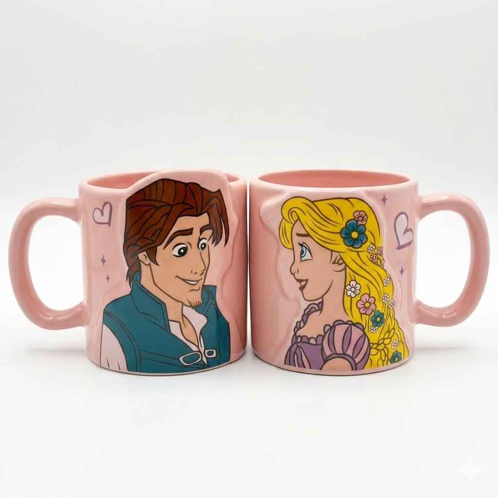 Princess Mugs