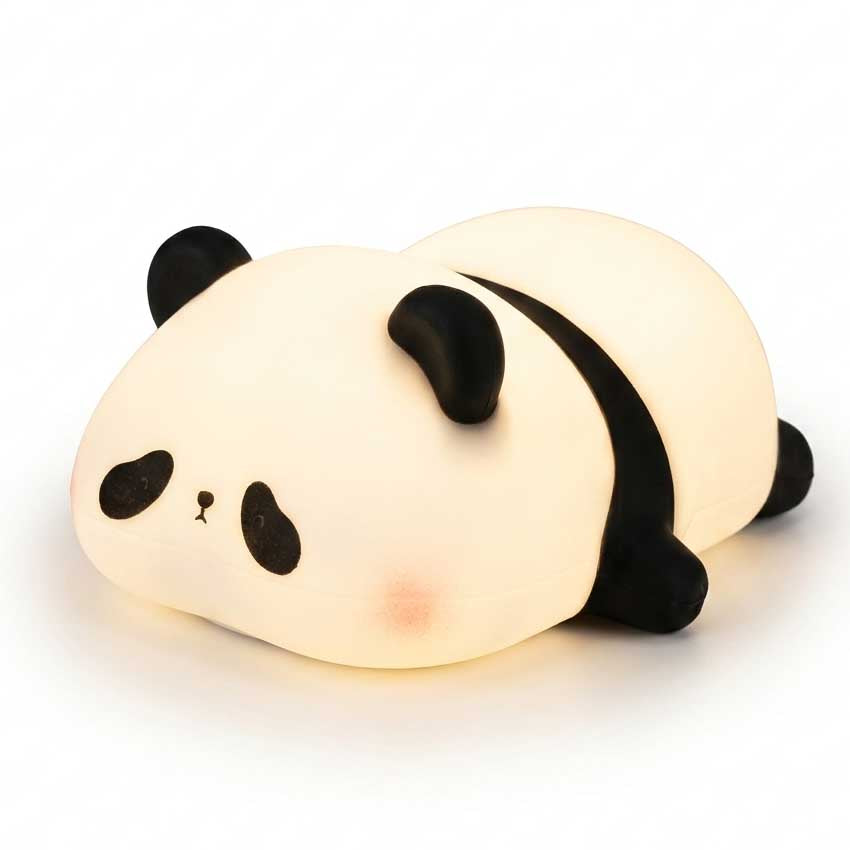 LumiPanda™ Silicone Night Light