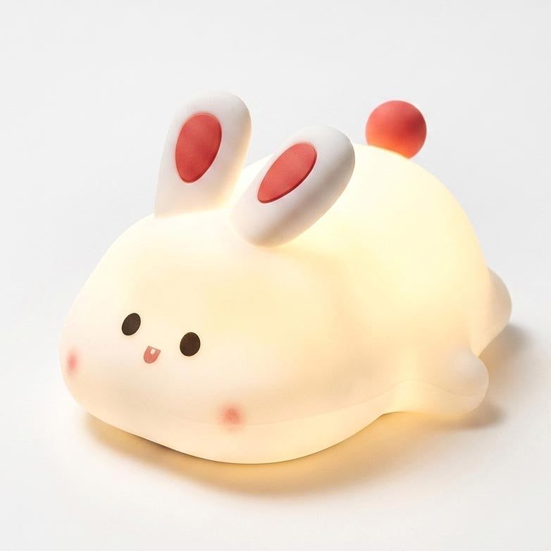 LumiPanda™ Silicone Night Light