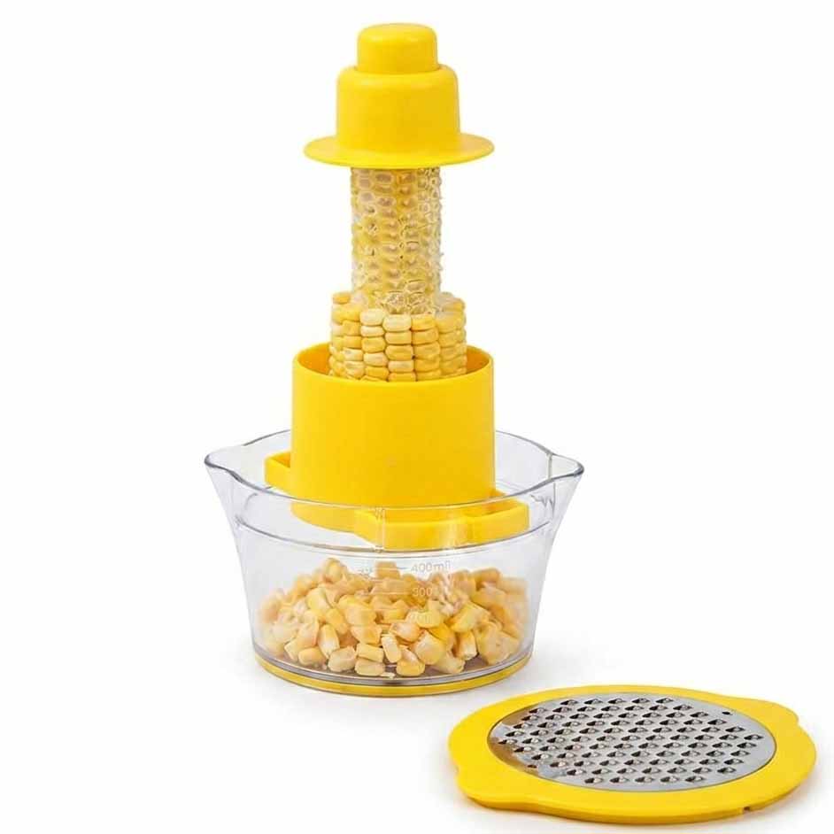 Corn Stripper & Kernel Remover