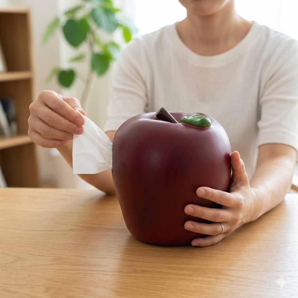 Silicon Tissue box