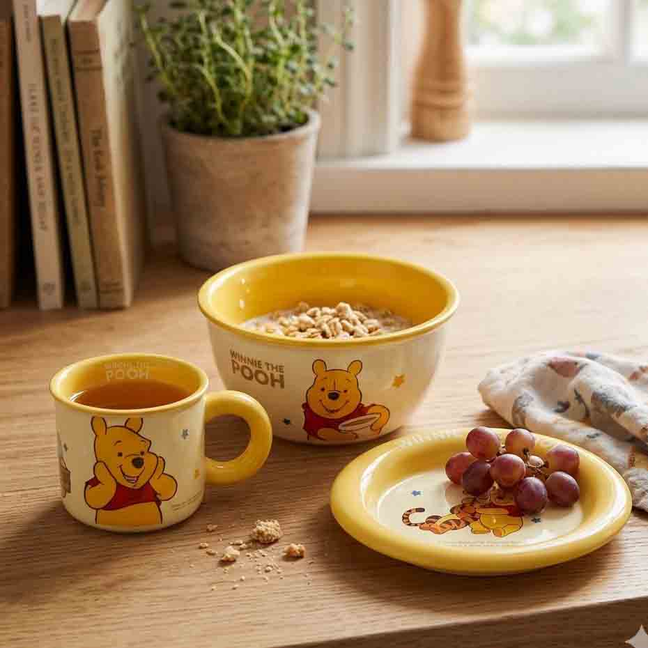 Winnie the pooh | complete set