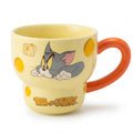 Cute Tom and Jerry Mug