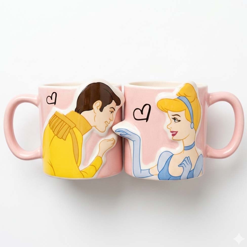 Disney Princess Mugs