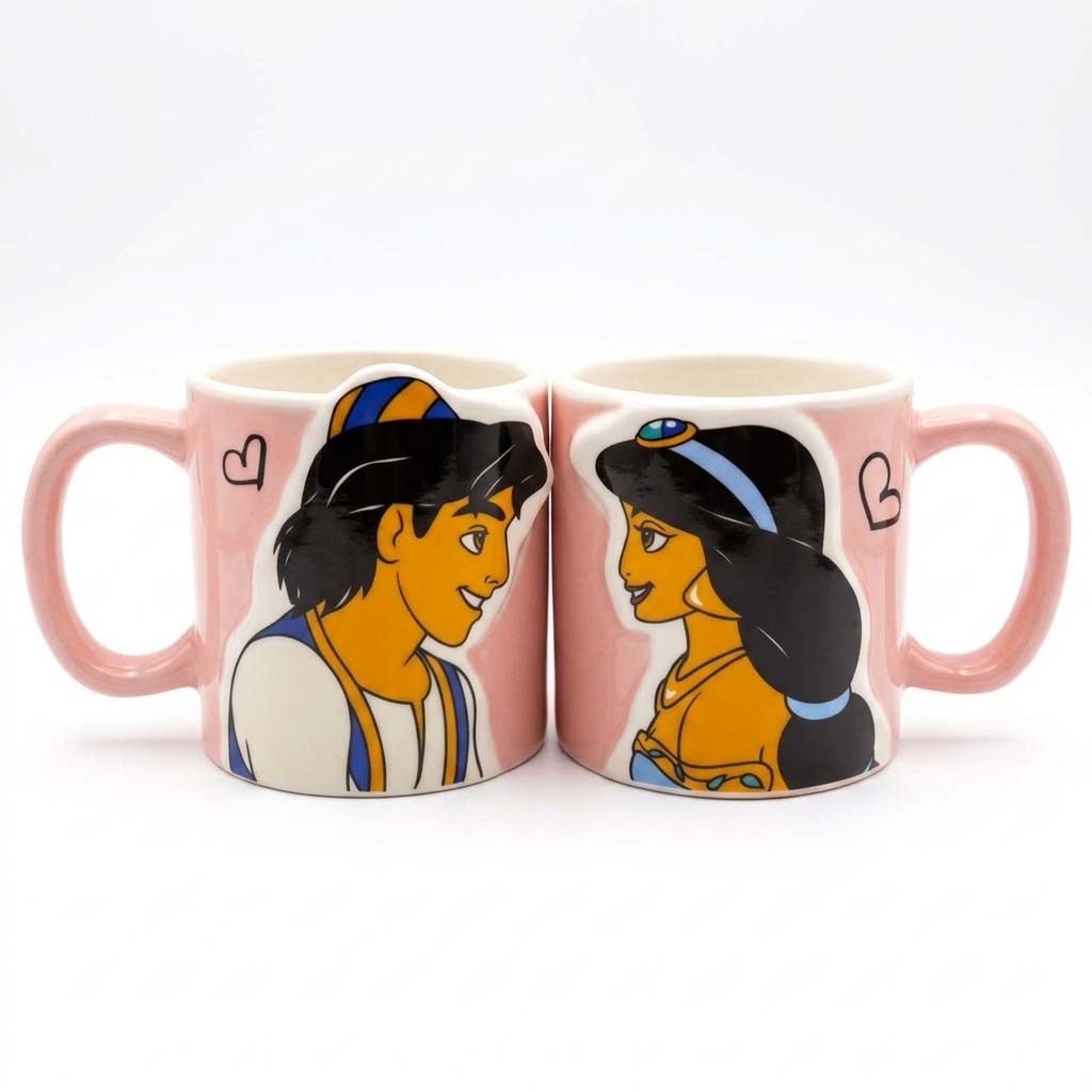 Disney Princess Mugs