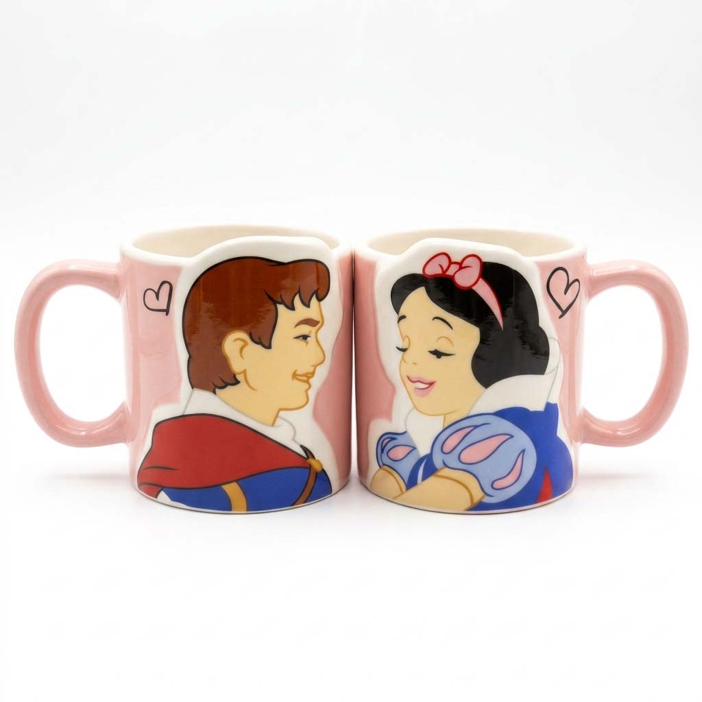 Disney Princess Mugs