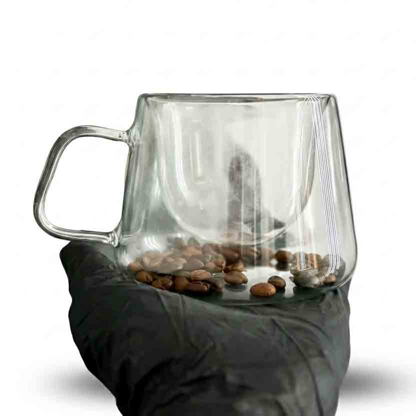 Exceptional Coffee Cup