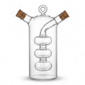 Vintage Glass Oil