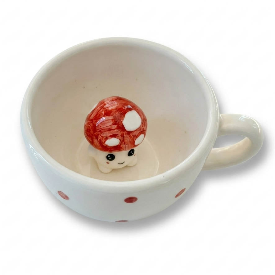 Cute Coffee Cup