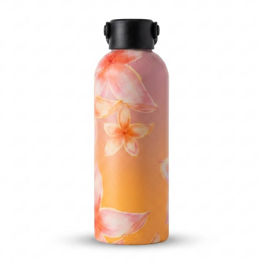 Stainless water bottle