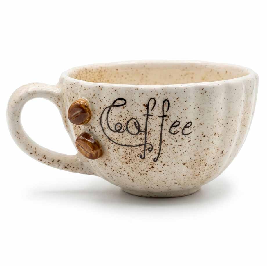 Everyday Coffee Cup