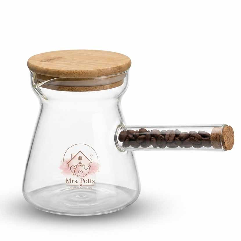 Cute Coffee Pot