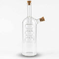 Vintage Glass Oil (Big size)