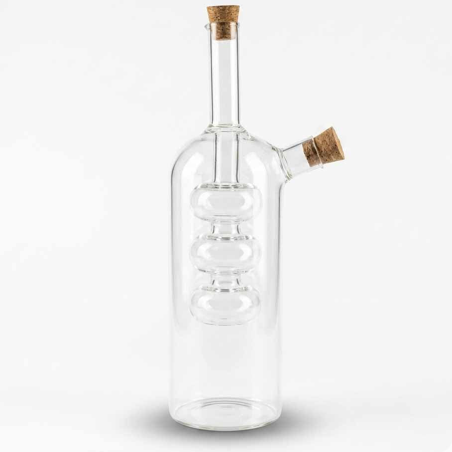 Vintage Glass Oil (Big size)
