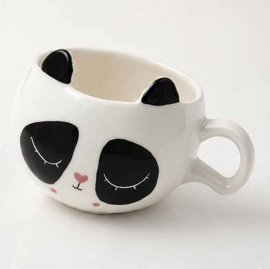 Cute Coffee Cup