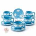 Everyday Coffee Cup Set | 1/2 dozen