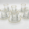 Luxury Tea Cup Set | 1/2 dozen
