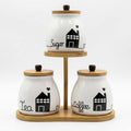 Modern Kitchen Canisters