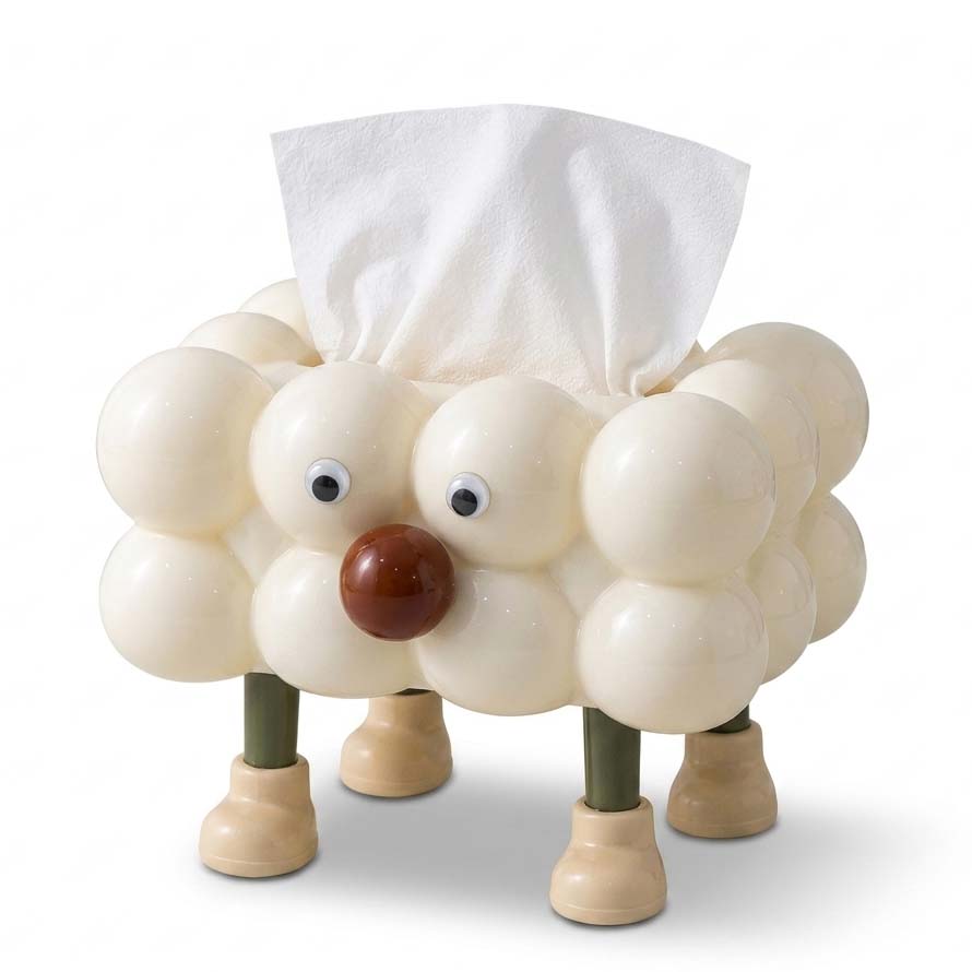 Cute Decorative Tissue Holder