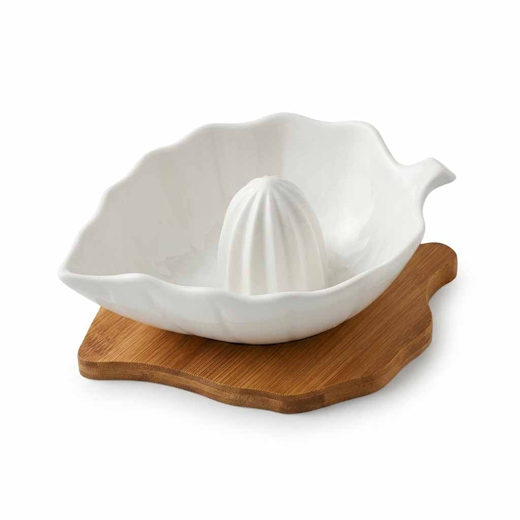 Aesthetic Ceramic Lemon Juicer