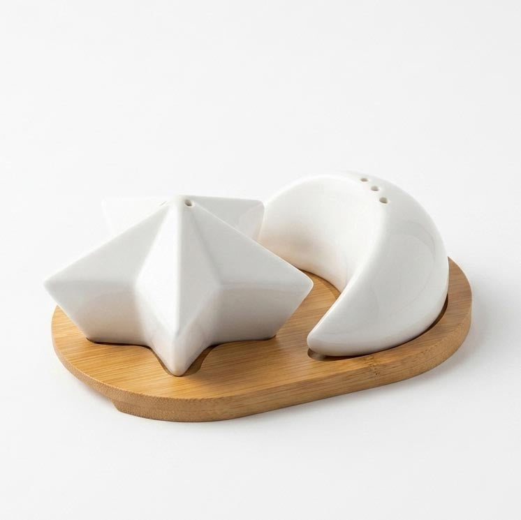 Cute Salt and Pepper Shakers