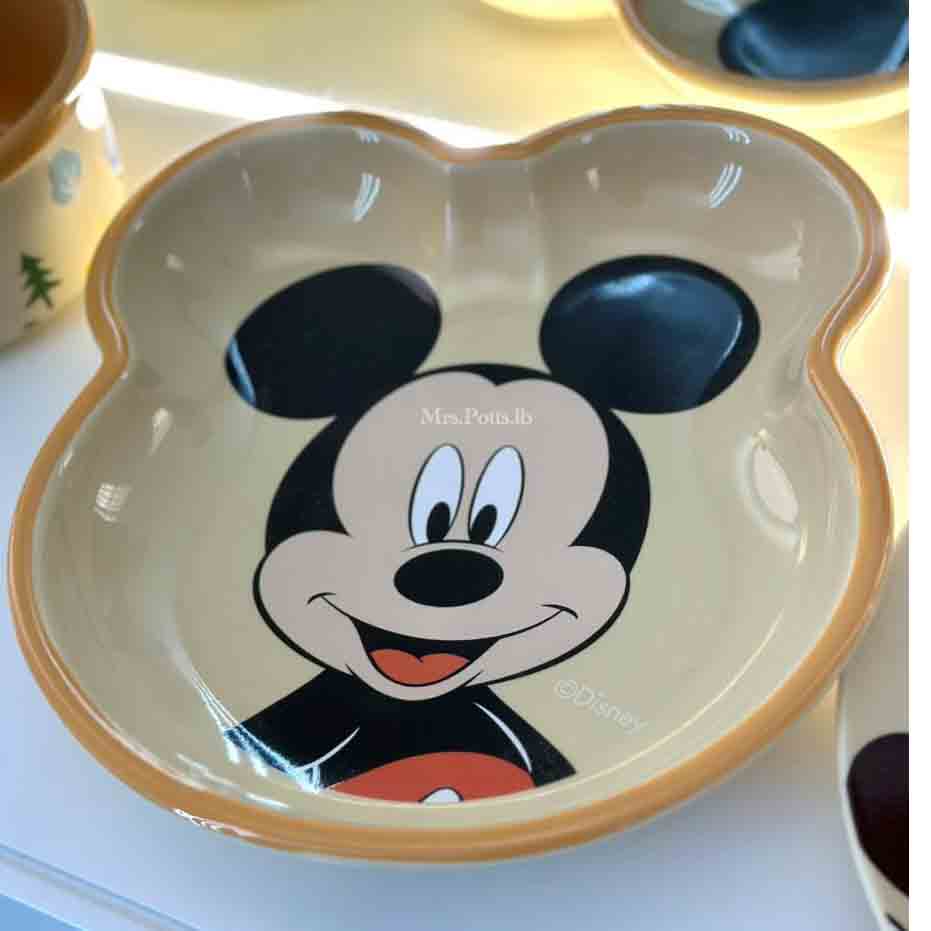 Disney Kids Plates
