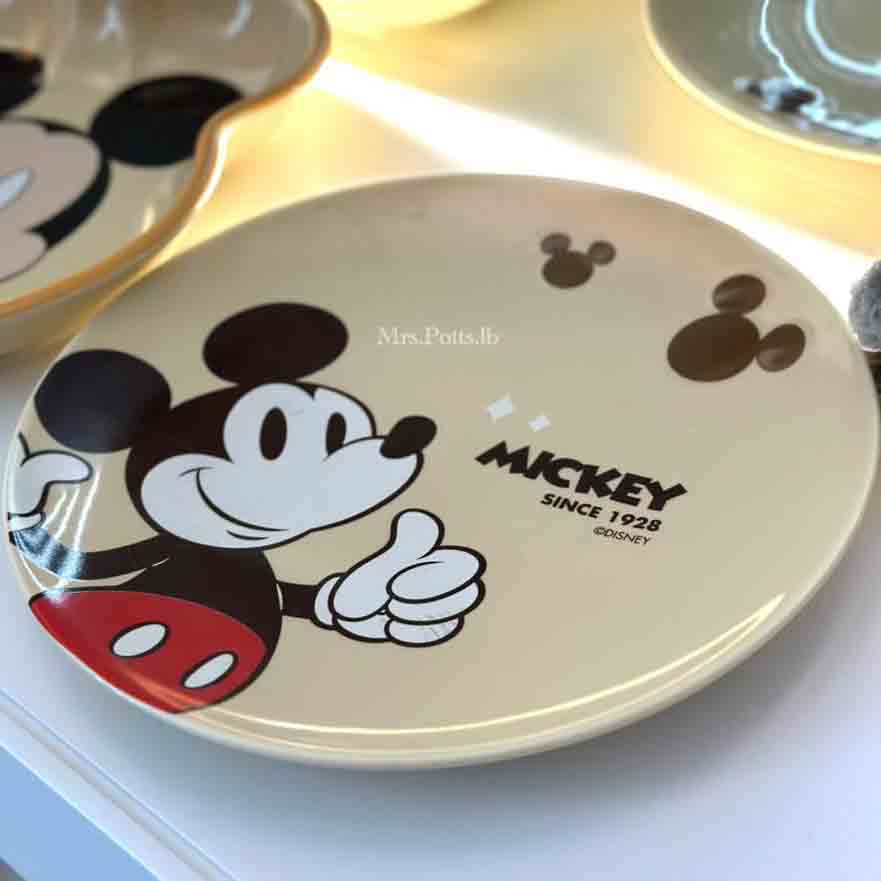 Disney Kids Flat Plates